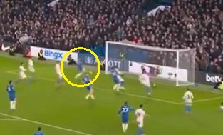 Nie do wiary, co zrobił Palmer. Miał przed sobą pustą bramkę [WIDEO]