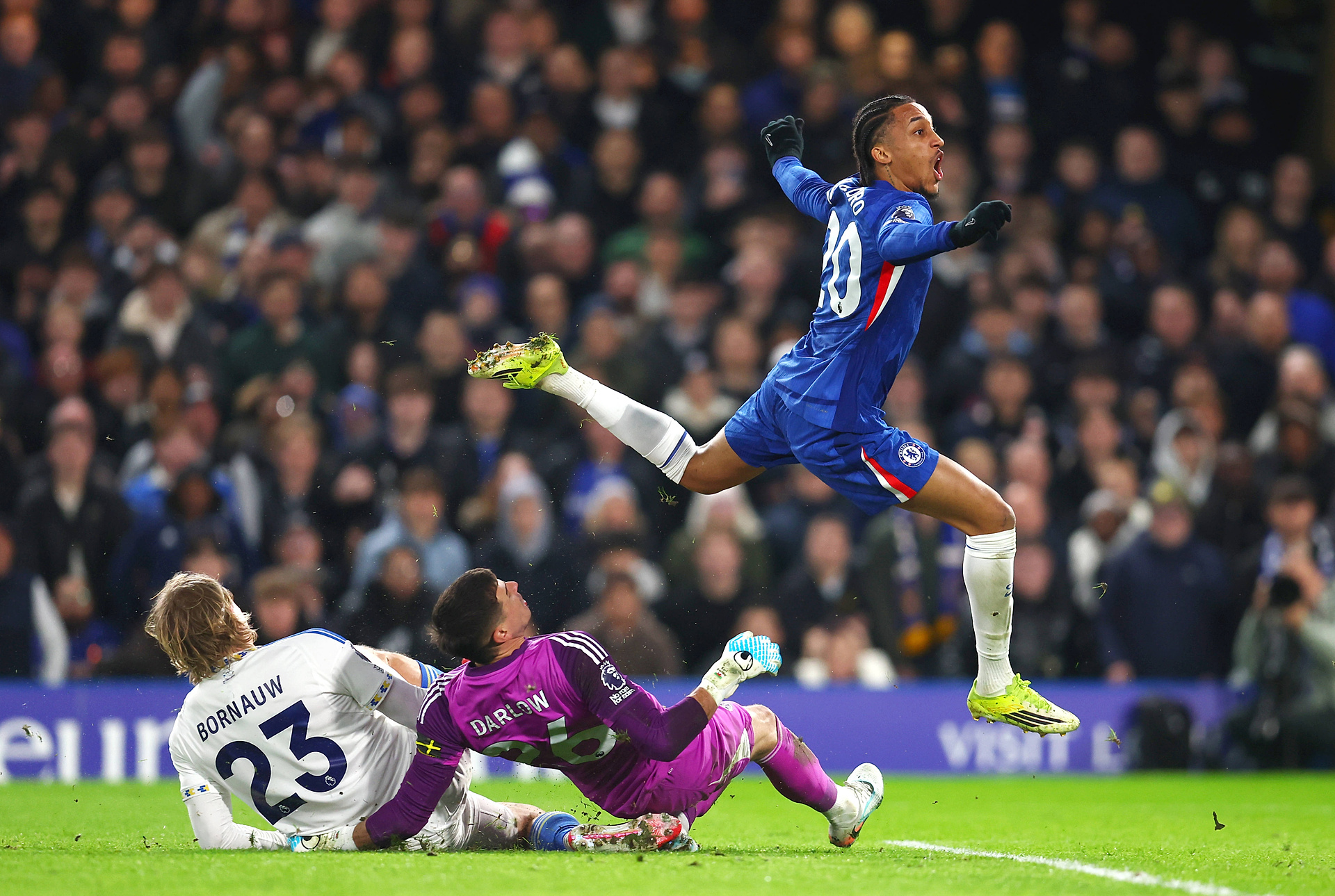 Chelsea wypuściła 2:0 z beniaminkiem! Absolutne kuriozum w Premier League [WIDEO]