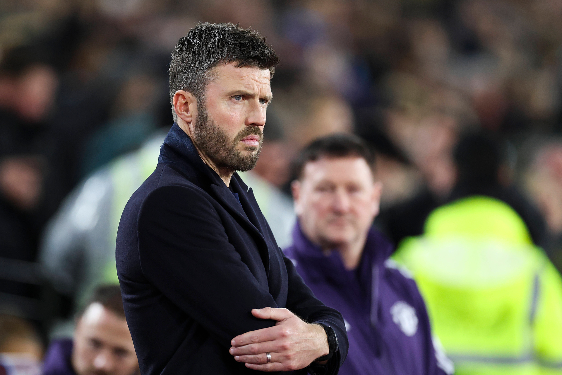 Carrick zachwycony piłkarzem Manchesteru United. Co za słowa!