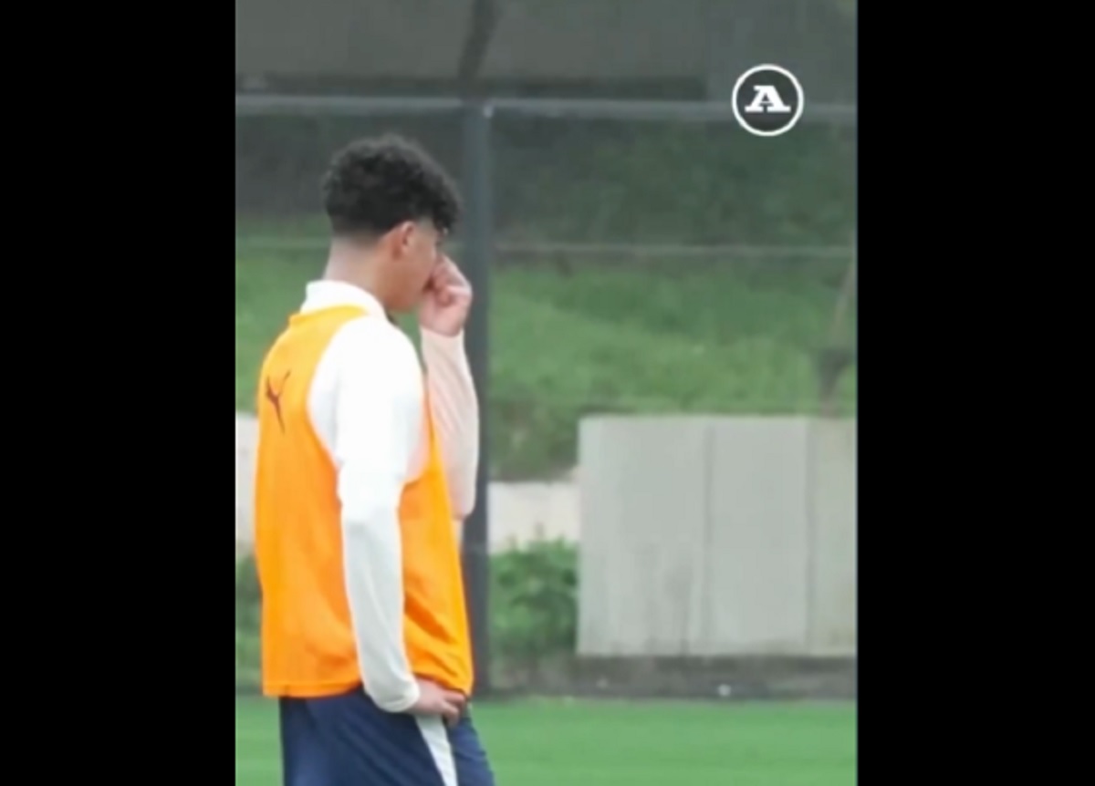 Syn Ronaldo znów z powołaniem. Przygotowuje się do turnieju