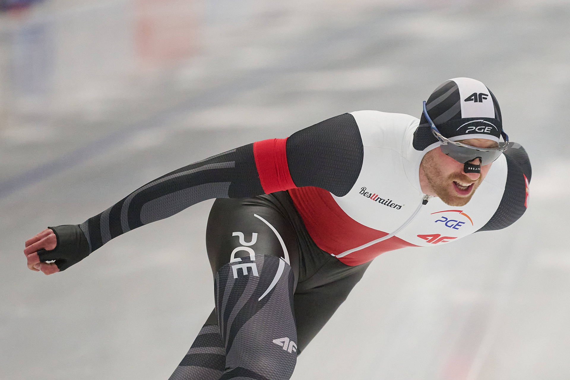 Było tak blisko! Polak o ułamki sekund od medalu