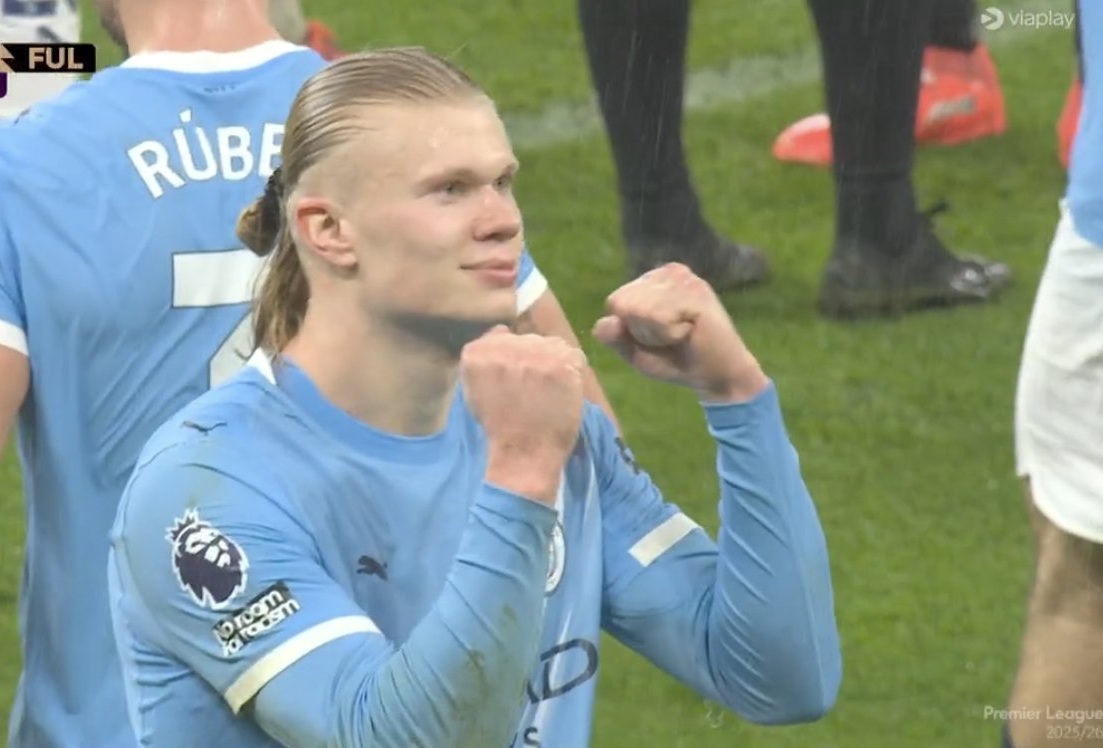 Manchester City załatwił to w kwadrans. Rywal odarty ze złudzeń