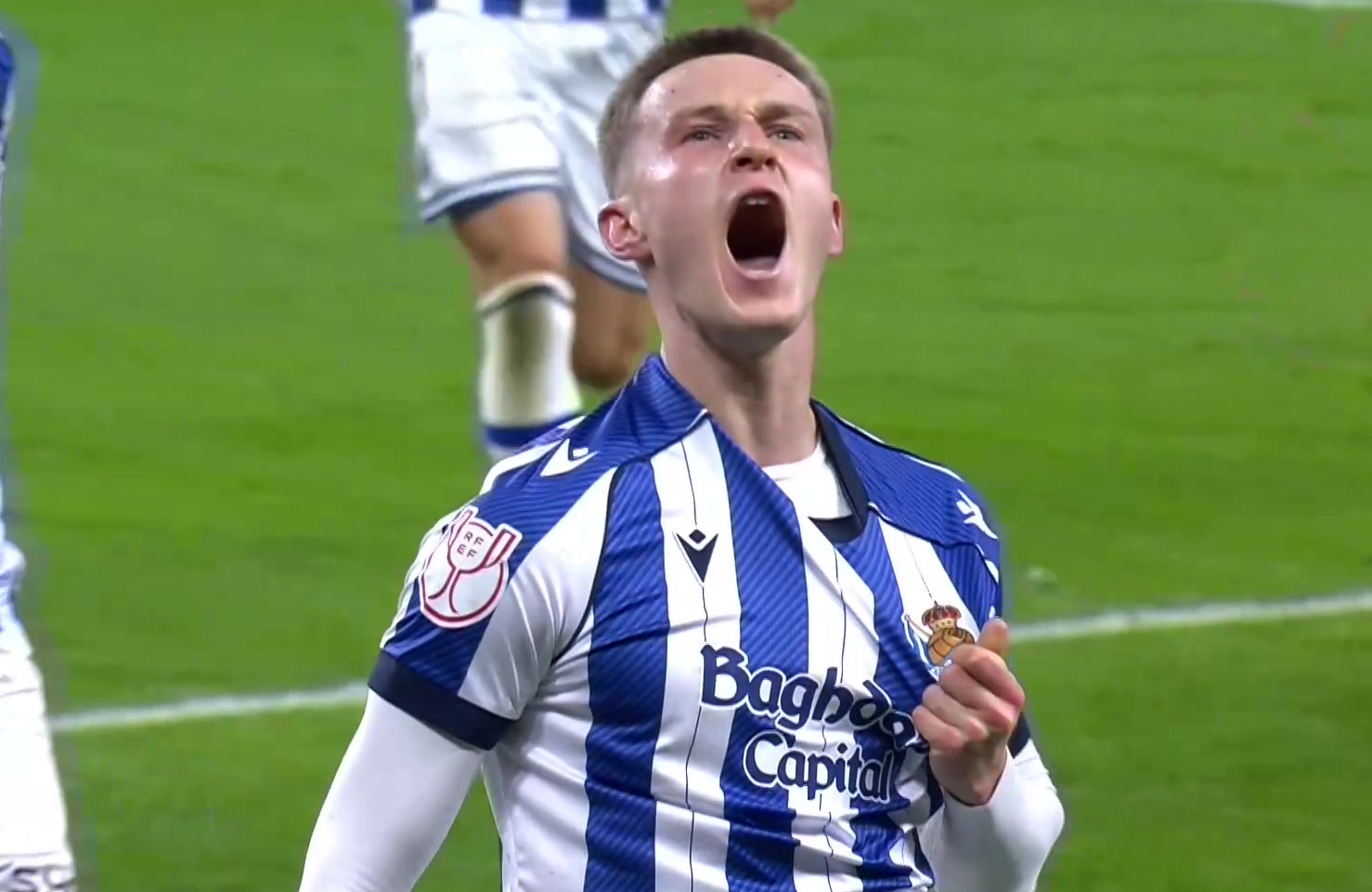 Real Sociedad podbił Bilbao. Finał blisko