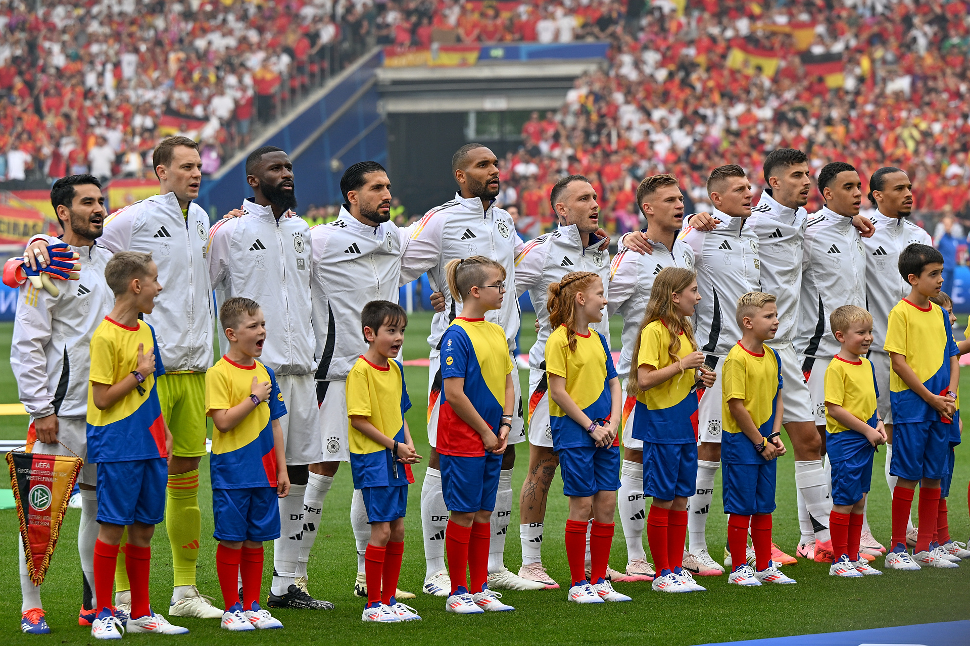 Legenda nie wróci do kadry na mundial. Piłkarz przekazał decyzję