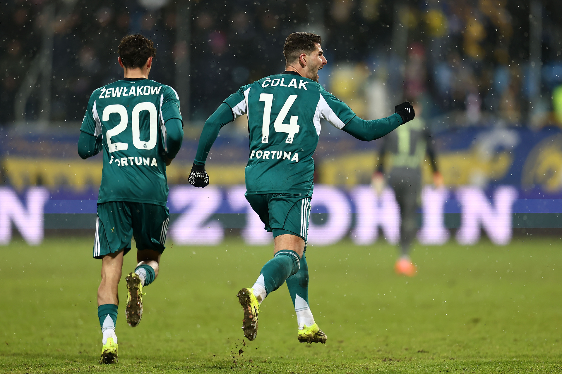 Urban dosadnie o piłkarzach Legii. "Nie zdają sobie sprawy"