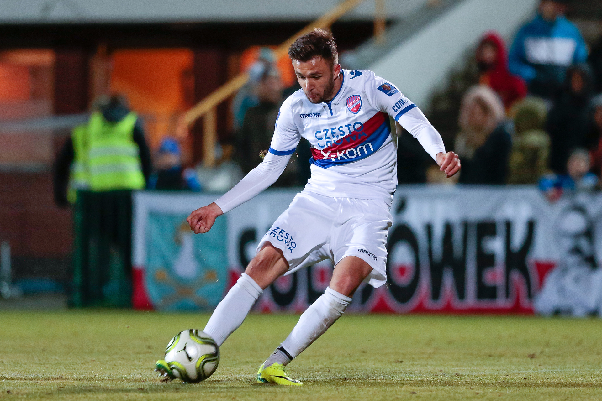 Występował w USA, zagra w okręgówce. Zaskakujący transfer Polaka