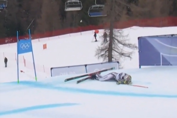 Pogrom faworytek na IO! 17 zawodniczek nie dotarło do mety [WIDEO]