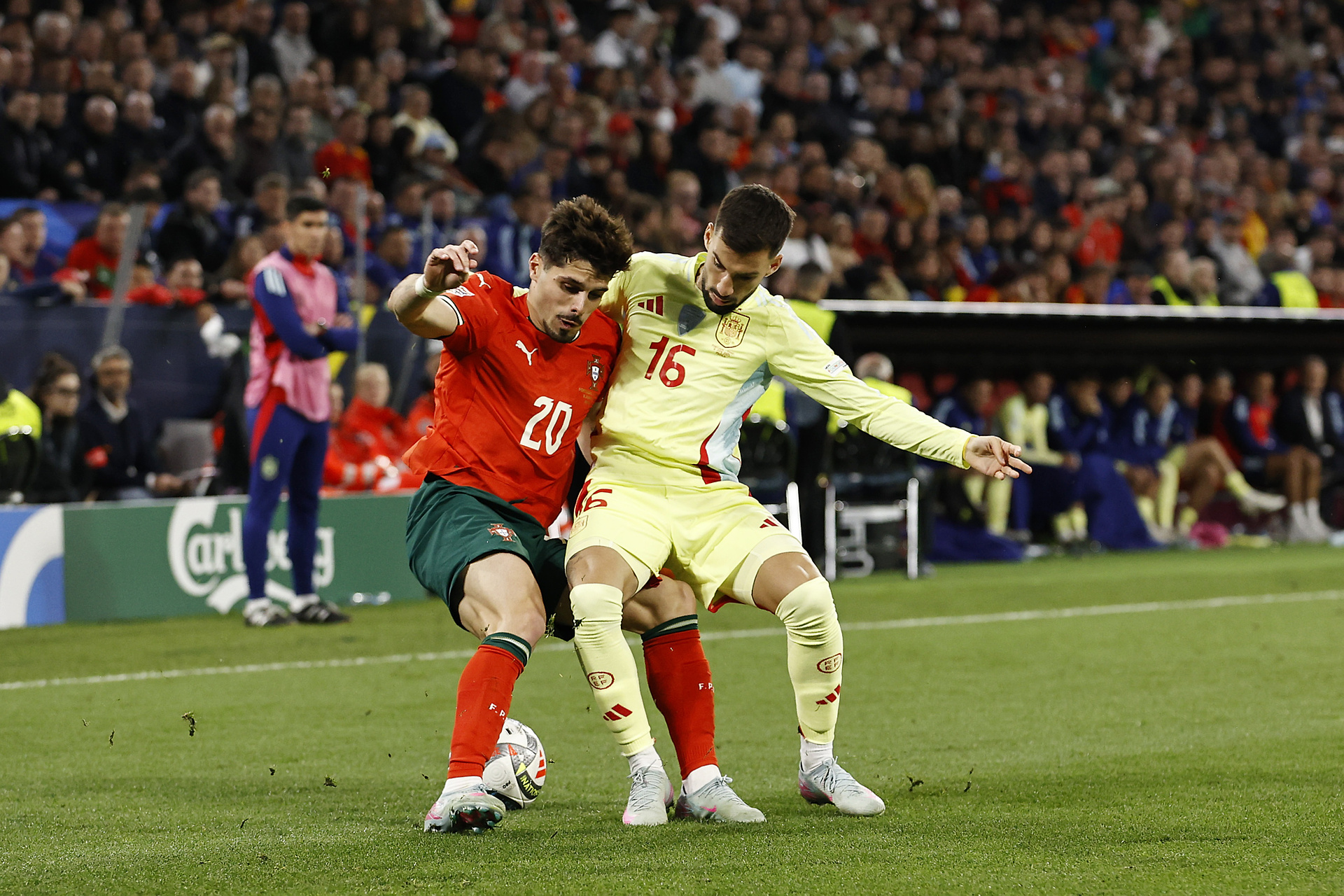 Oto wszystkie grupy Ligi Narodów. Będą wielkie hity!