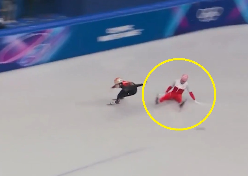 Koszmar Maliszewskiej na igrzyskach. Tak skończyły się marzenia [WIDEO]