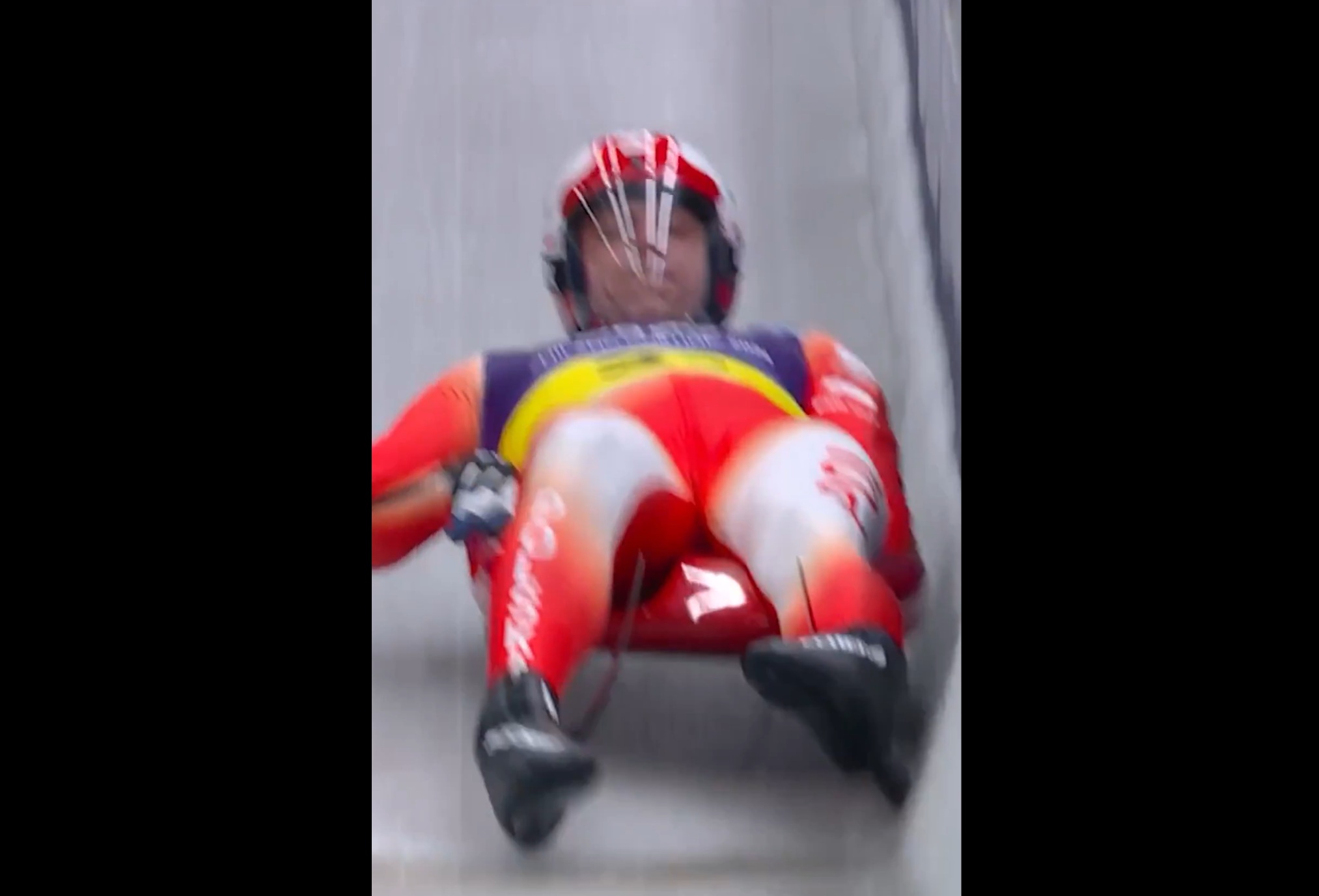 "Ojej, tylko nie to!". Dramatyczny start Polaka na igrzyskach [WIDEO]