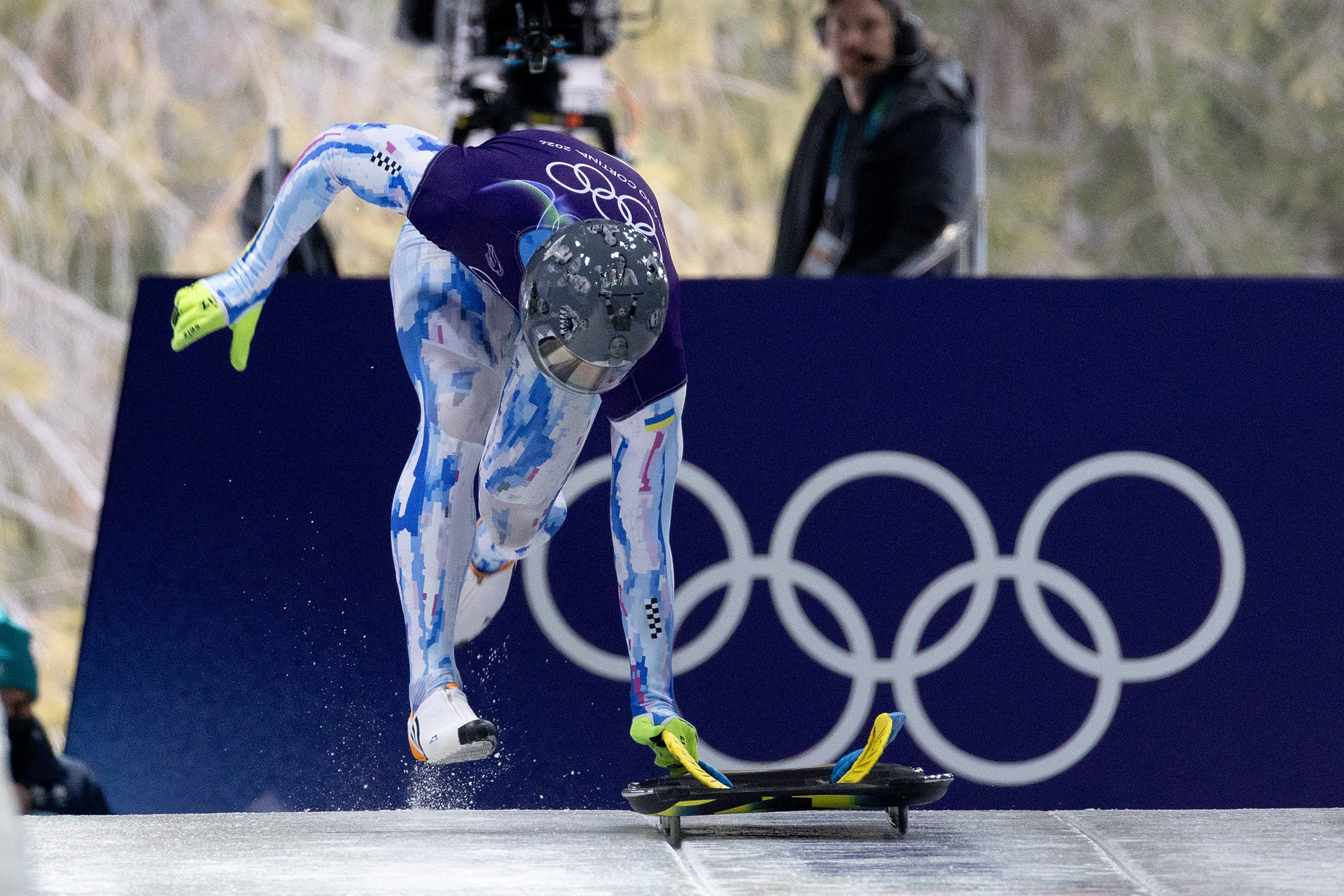 Polka ogłasza ws. dyskwalifikacji Ukraińca na IO. Szok. "Bronimy wartości olimpijskich"