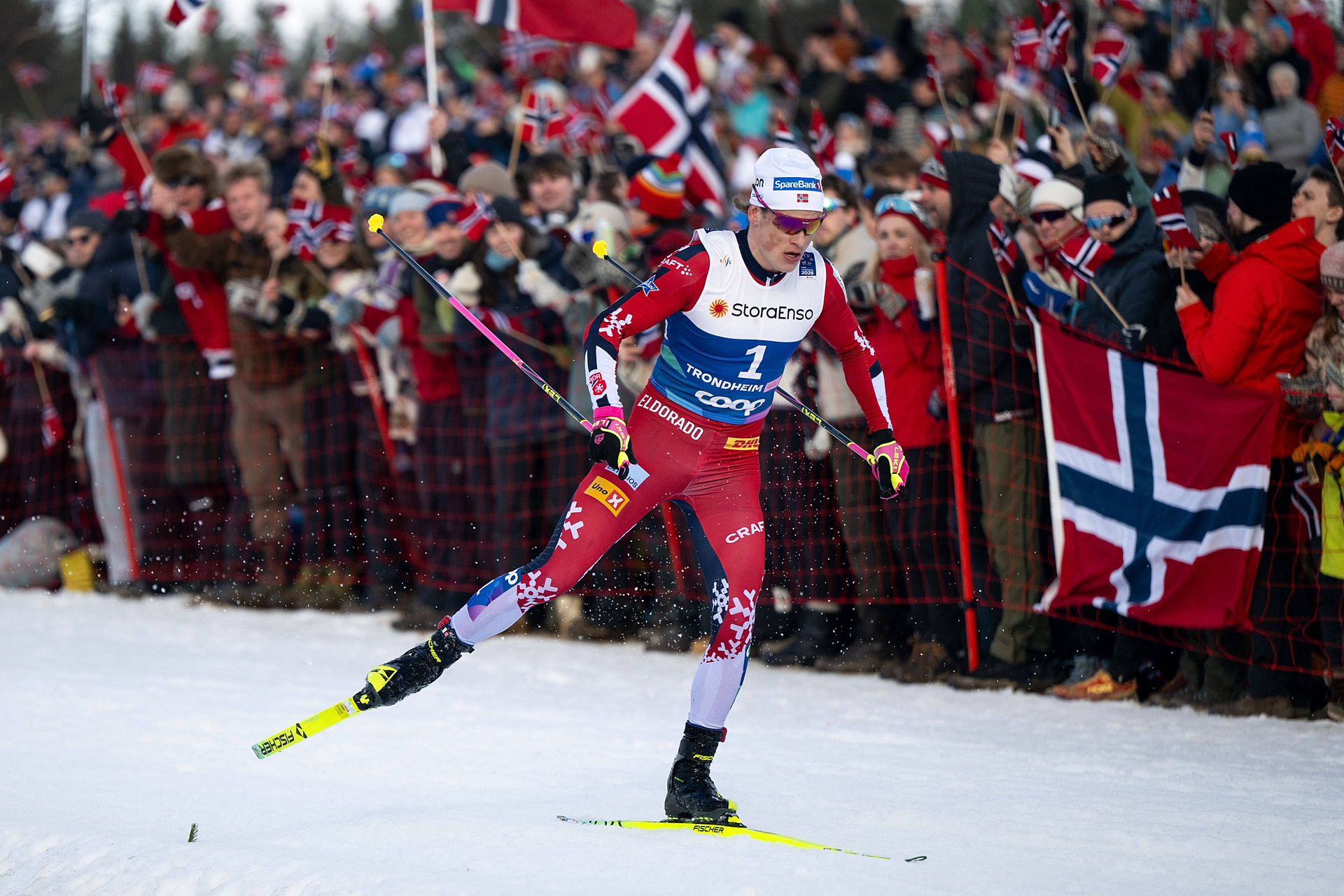 Kolejny skandal na IO. Niebywałe, co zrobiła FIS. Norwegowie triumfują