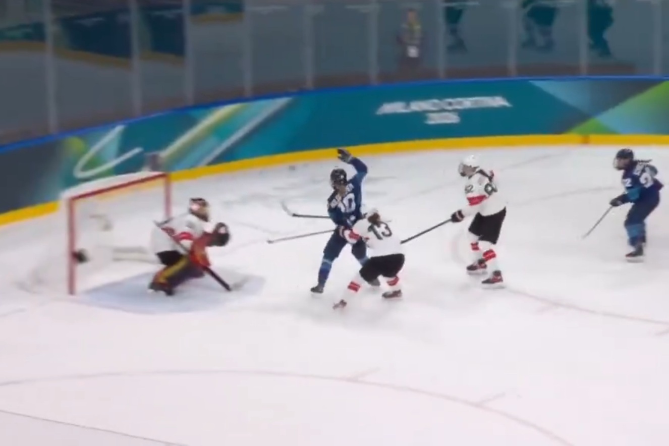 "Ręka Boga" podczas IO. Czyste kuriozum [WIDEO]