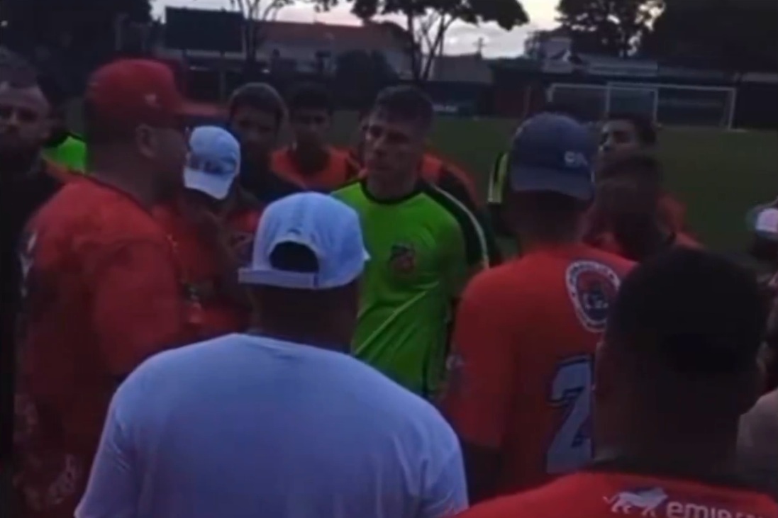 Kolosalny skandal w Brazylii. "Macie wykluczyć Neymara" [WIDEO]