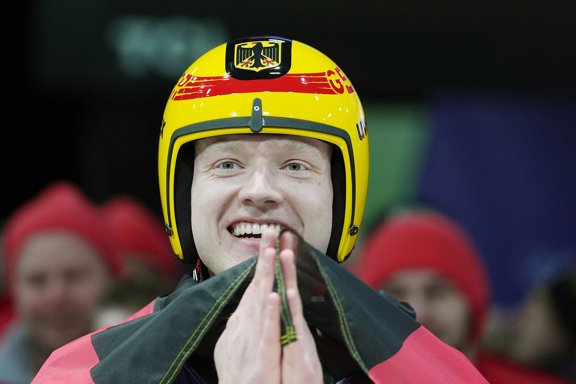 Niebywała wpadka mistrza olimpijskiego. Pospadacie z krzeseł