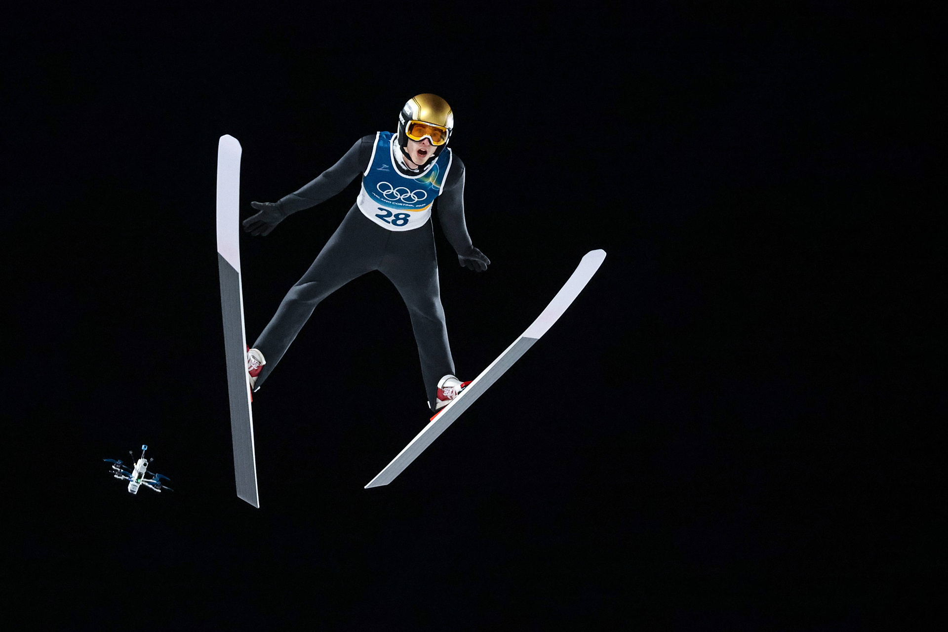 Trener skoczków narciarskich wyrzucony z IO. Przerwał milczenie