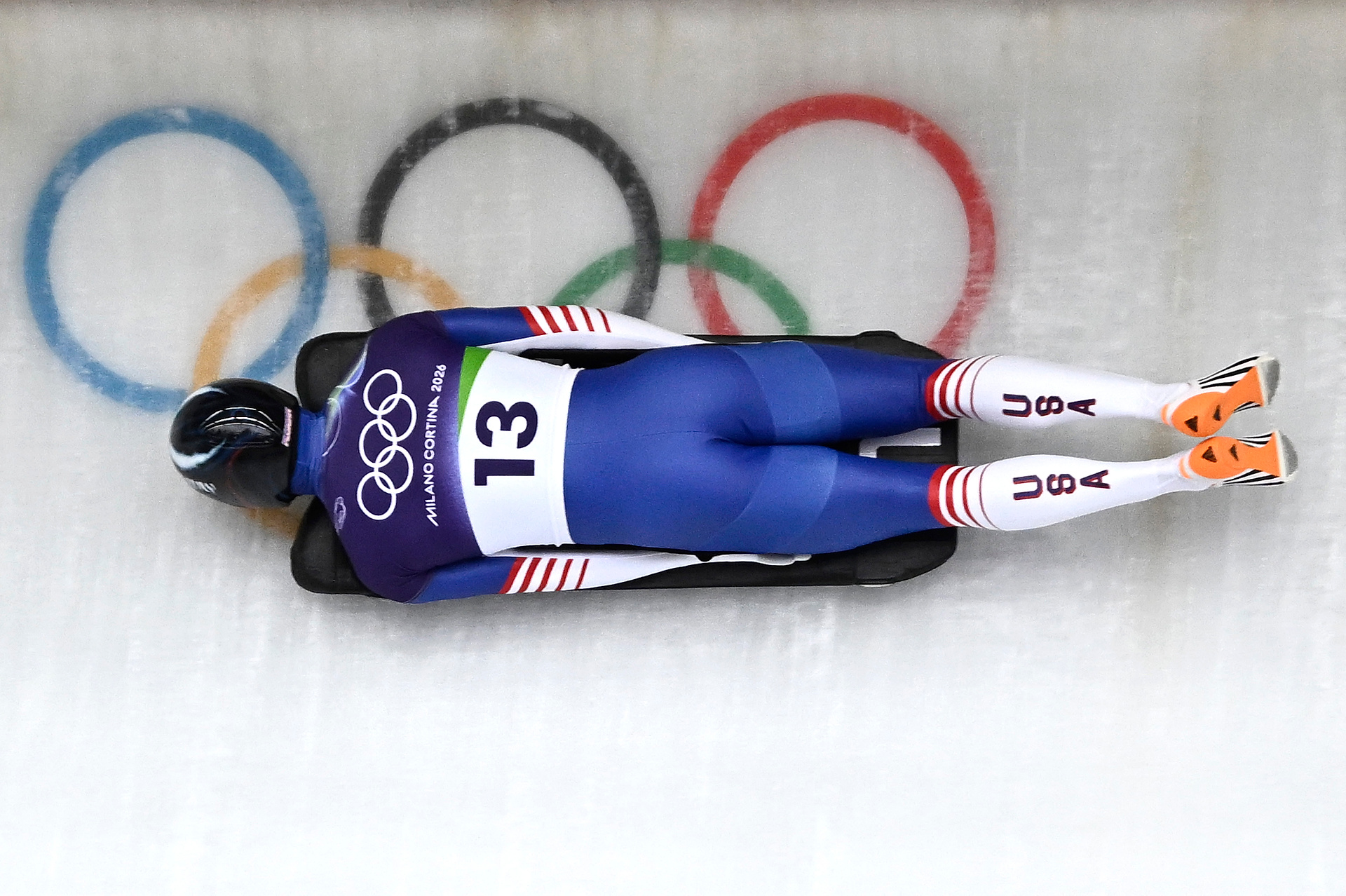 Superbohater na IO. Tego jeszcze nie grali [ZDJĘCIE]