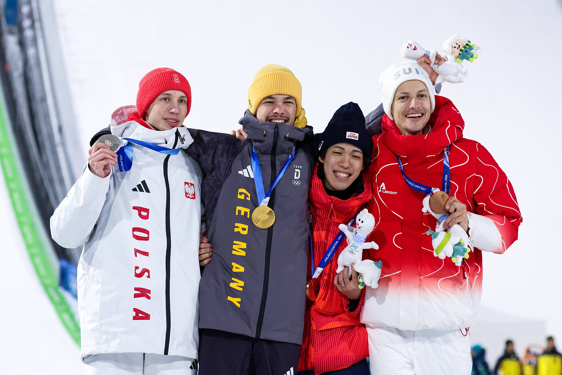 Kolejny medal Tomasiaka? Legenda wprost. "To nie koniec"