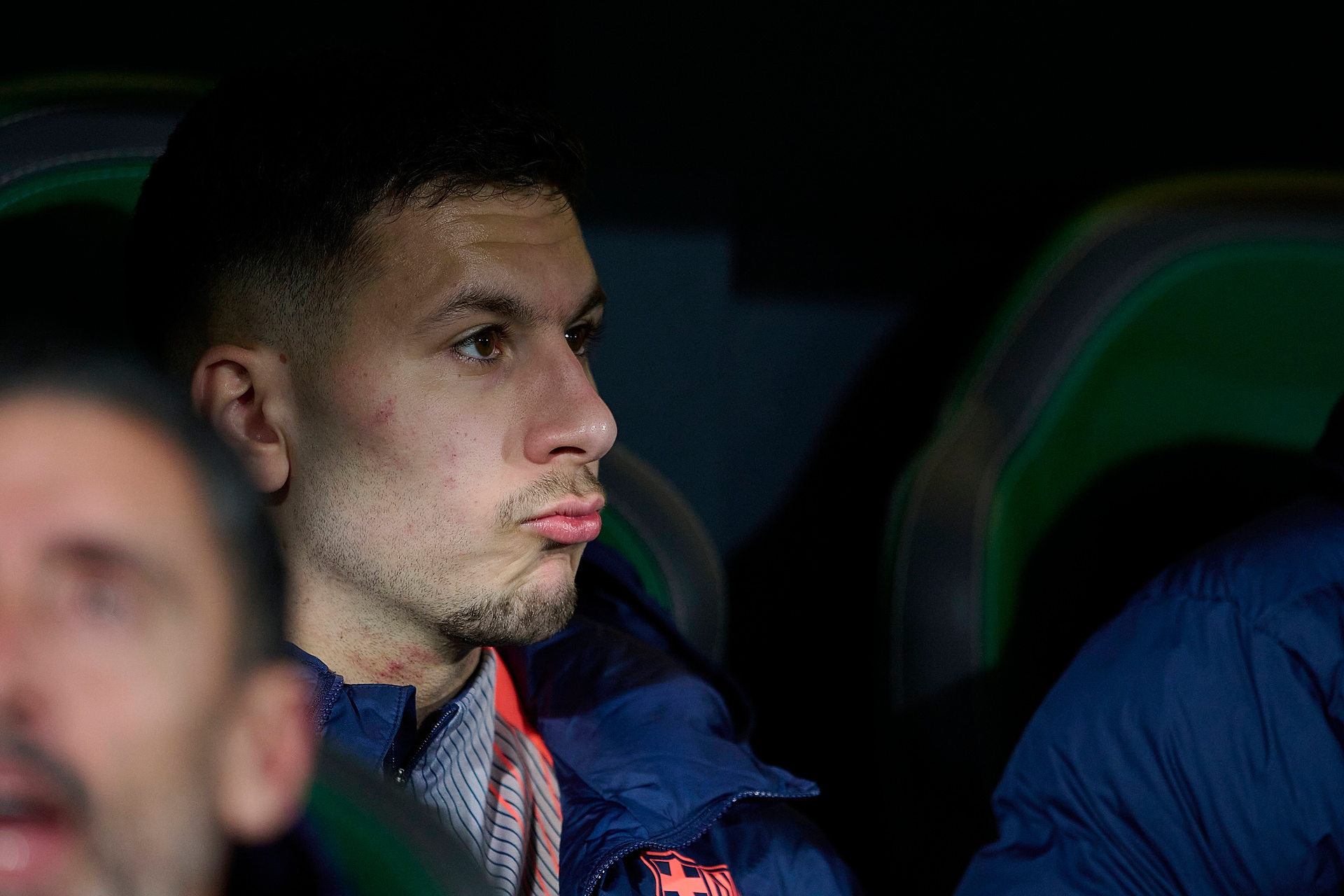 Flick kompletnie go pominął, nagle taki wpis. "Kiedy myślisz, że to już koniec"