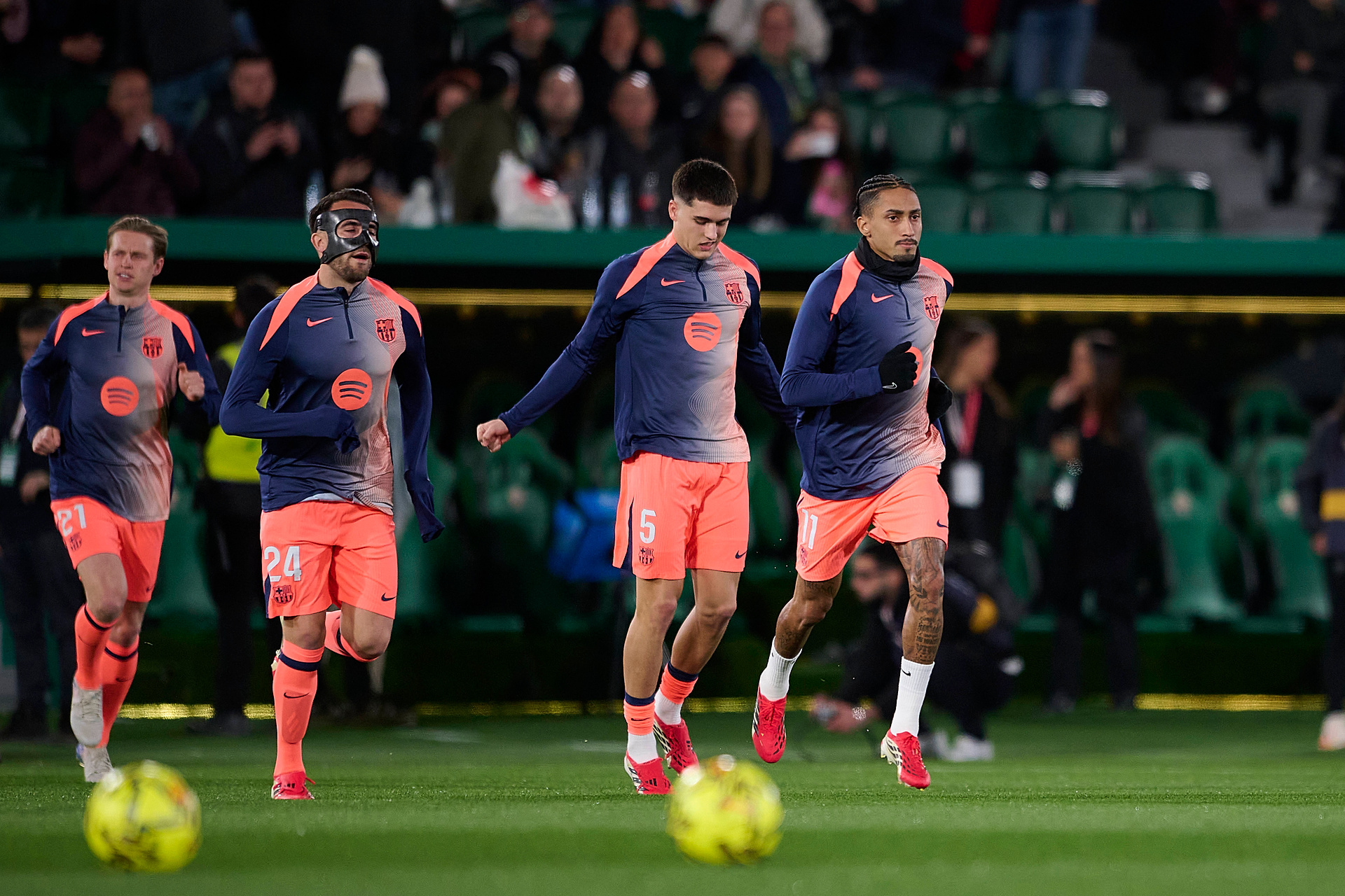 Przełomowe wieści z Barcelony. Wiadomo, co z wielką gwiazdą