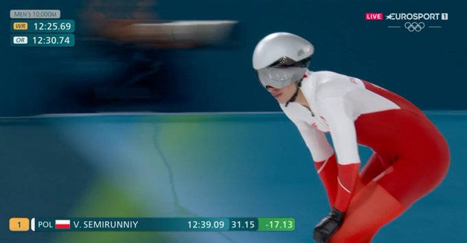 Siemirunnij srebrnym medalistą! Mamy drugie podium na igrzyskach