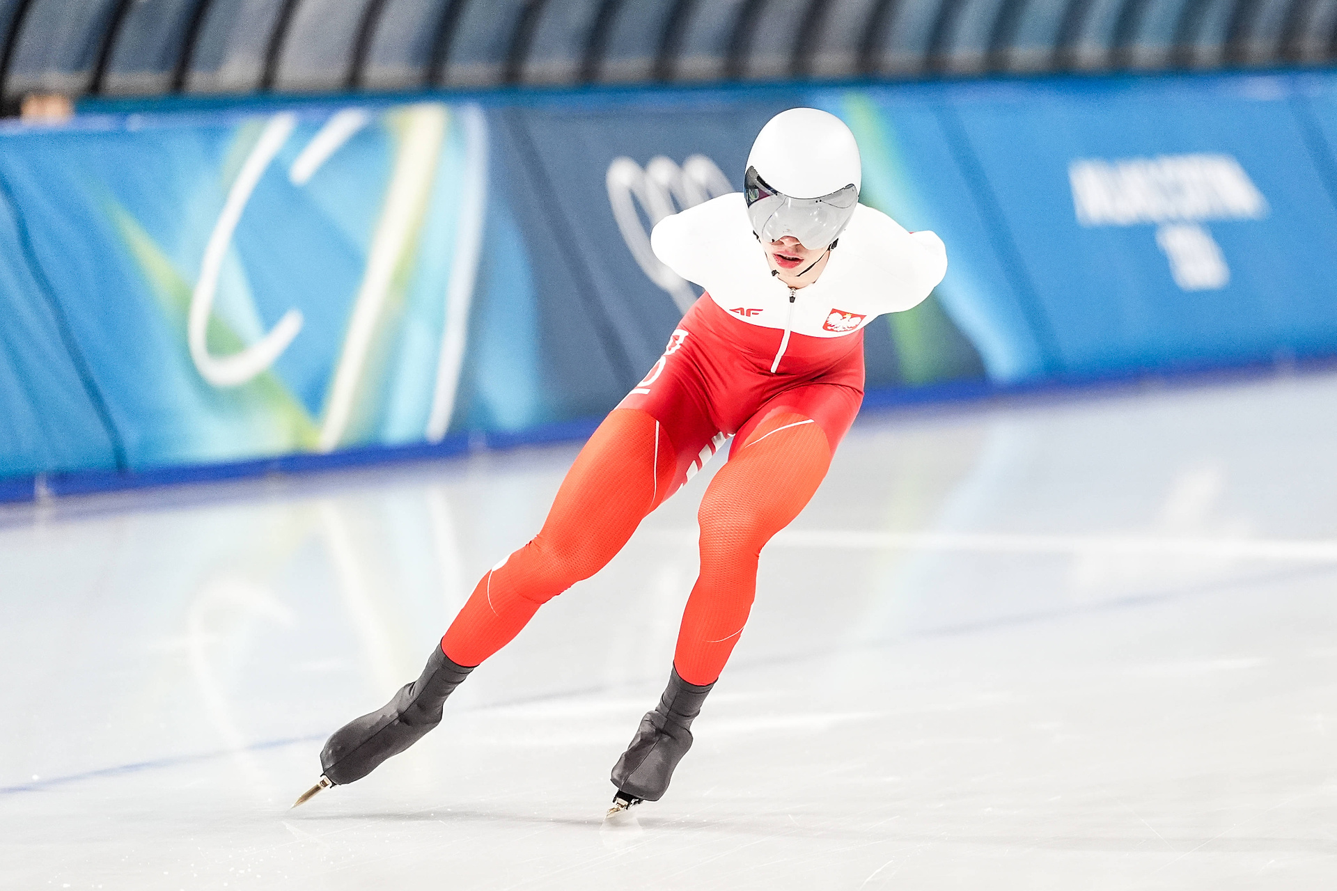 Niezwykłe słowa po srebrnym medalu Polaka. "Jest niedosyt"