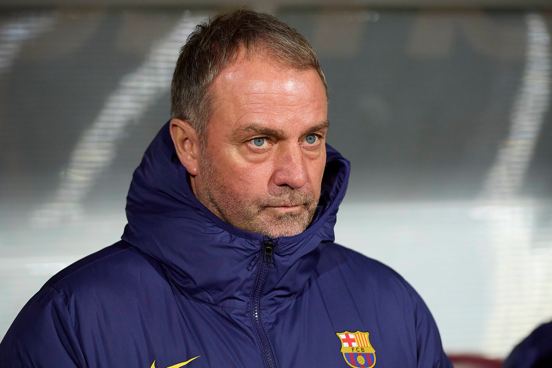 Mocna reakcja Flicka na klęskę z Atletico. Ujawniono, co powiedział piłkarzom