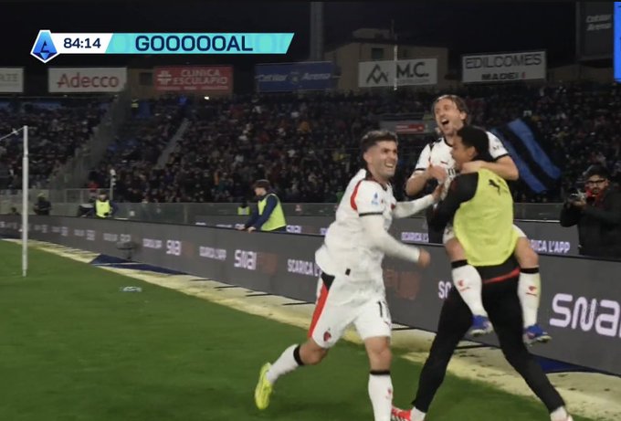 Modrić bohaterem Milanu. Chorwat jest nieśmiertelny