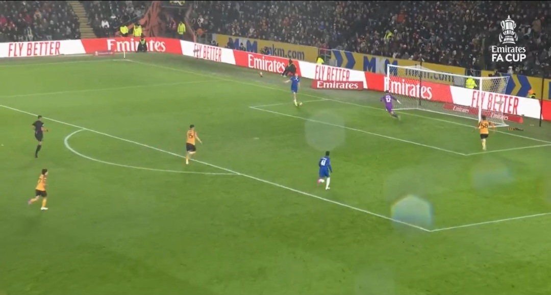 Chelsea nie miała litości. Ale co zrobił napastnik "The Blues"?