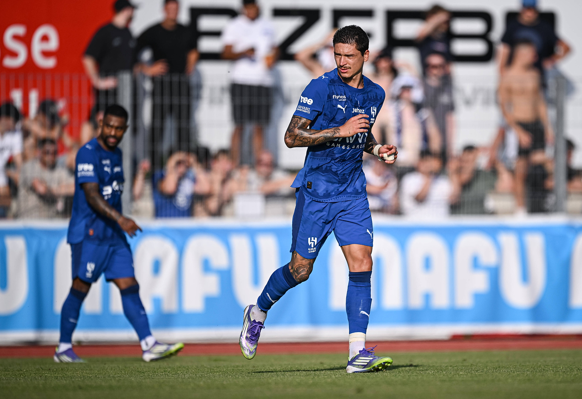 Niewypał Liverpoolu ma kłopoty. Kosztował 53 miliony euro, teraz odsunięto go od kadry