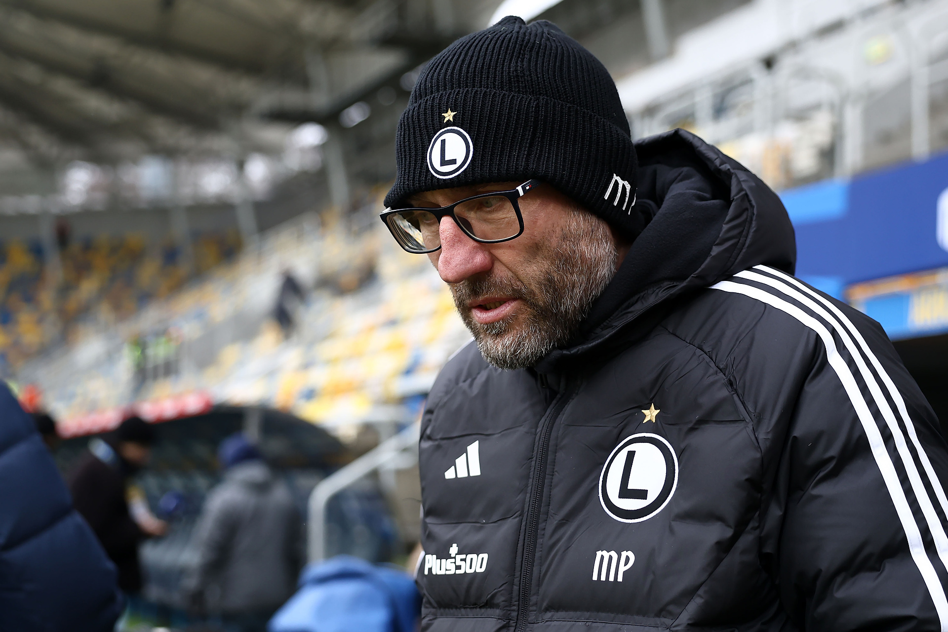 Dziennikarz podsumował Legię Papszuna. "Dwa punkty zdobyte cudem"