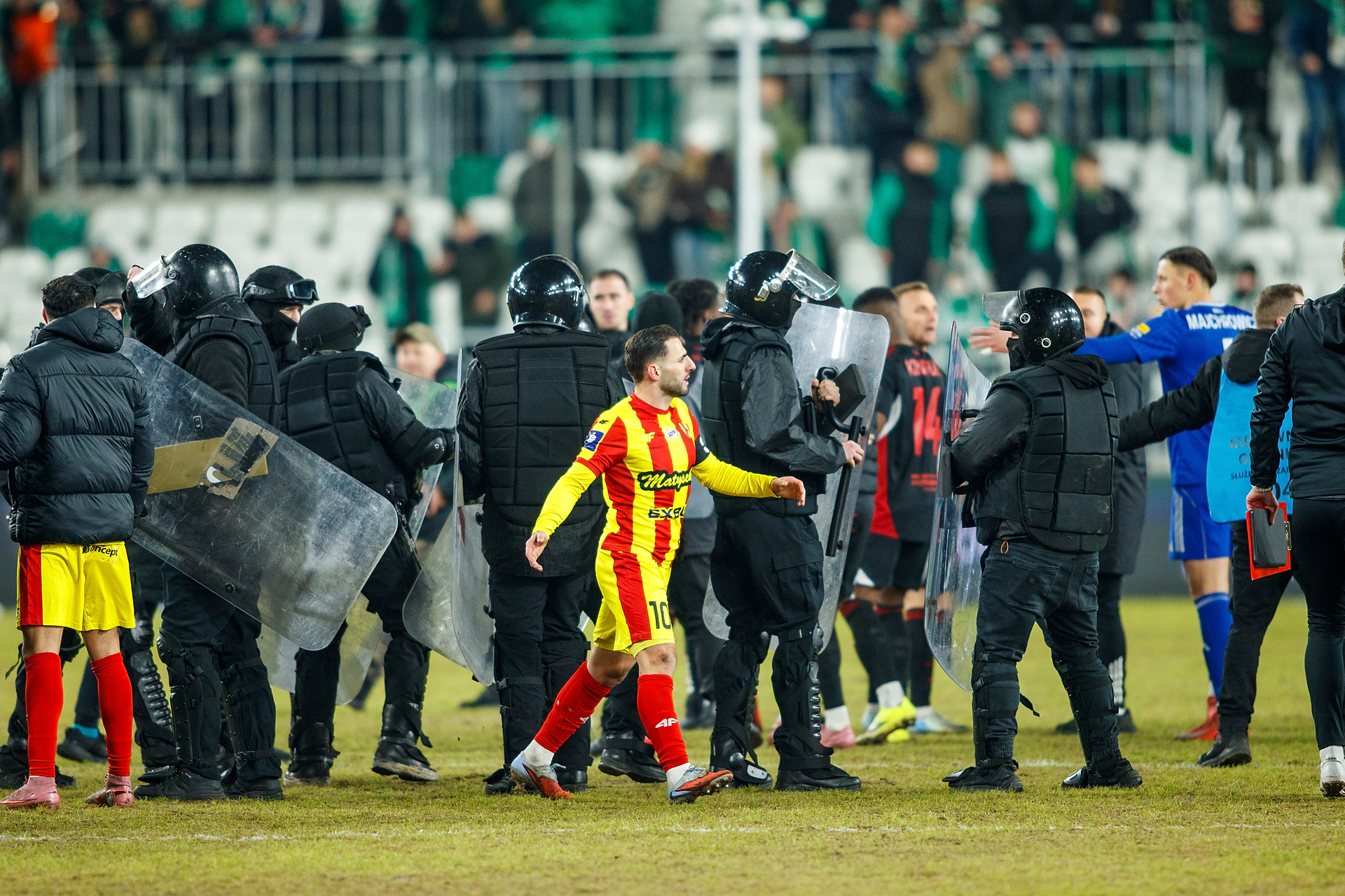 Mocne słowa po awanturze w Radomiu. "Totalna patologia"