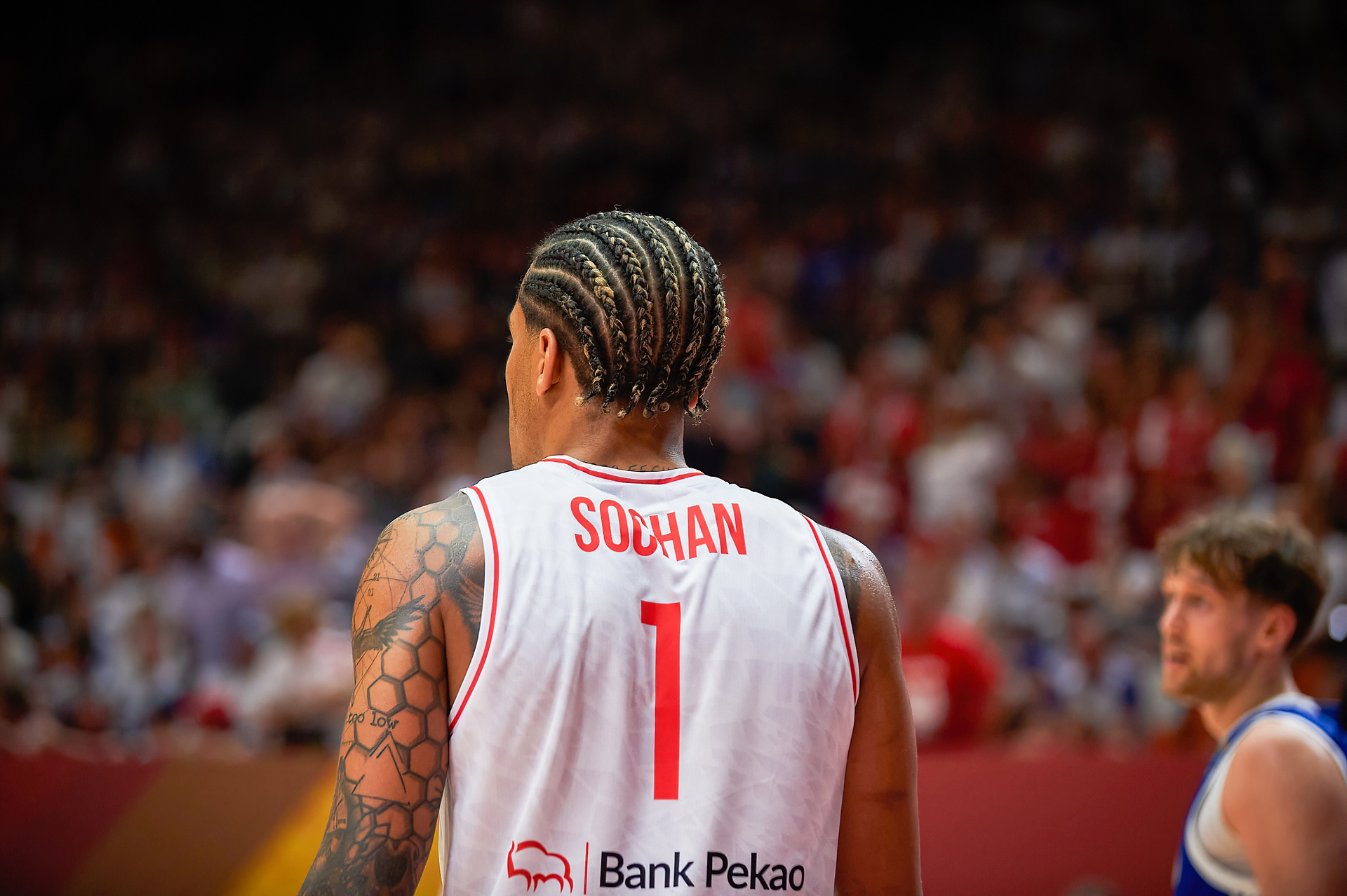 Niesamowite, gdzie trafił Sochan. Tego nie osiągnął żaden Polak