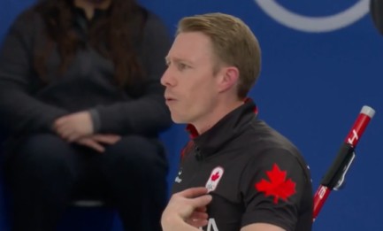 Gorąca kłótnia podczas meczu na igrzyskach. "Odpier**l się!" [WIDEO]