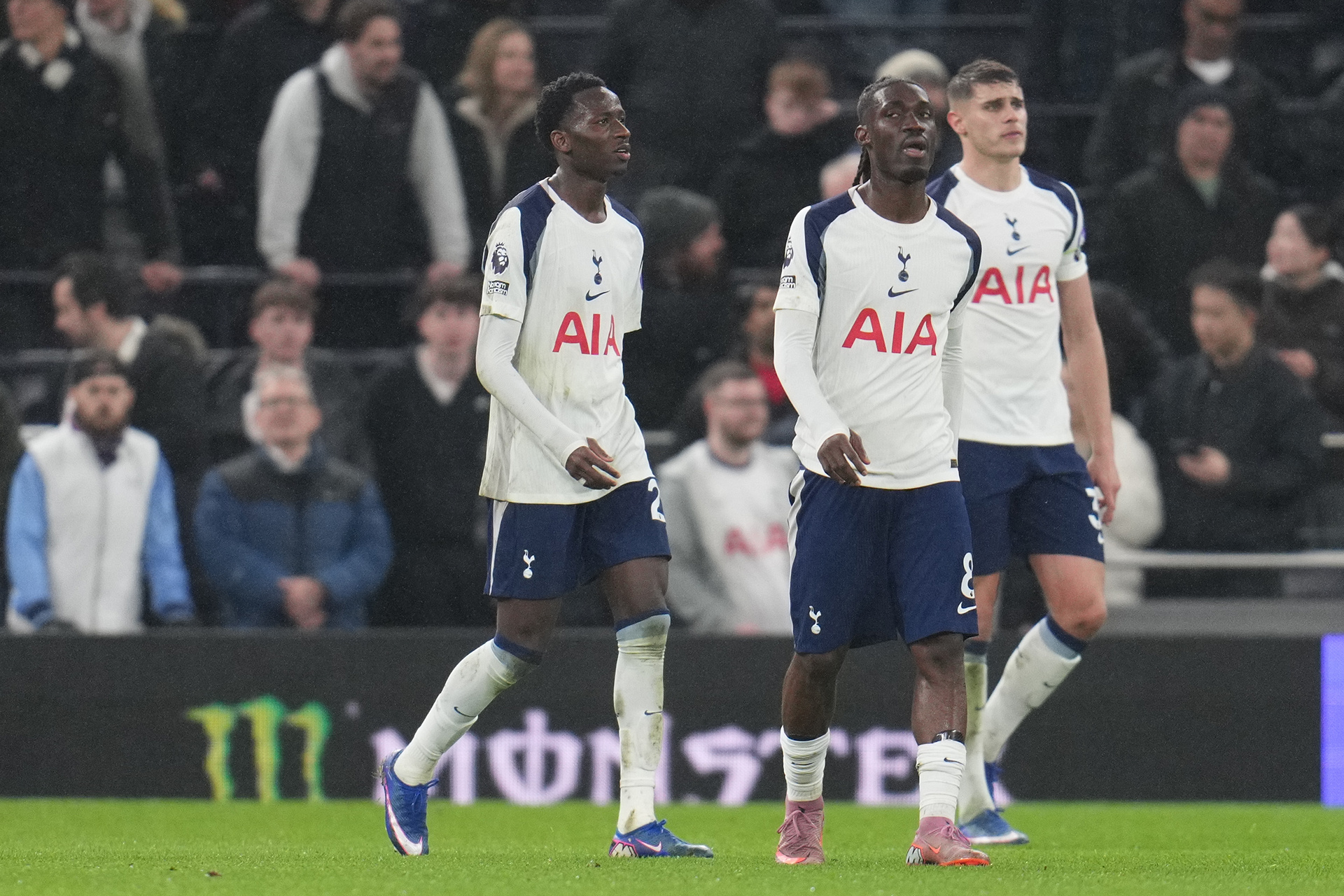 Tottenham ma nowego trenera. Debiutant w Premier League