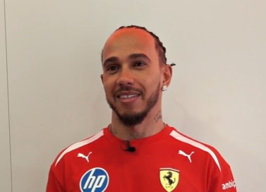 Tę dyscyplinę olimpijską chce uprawiać Hamilton. "Poradziłbym sobie świetnie"