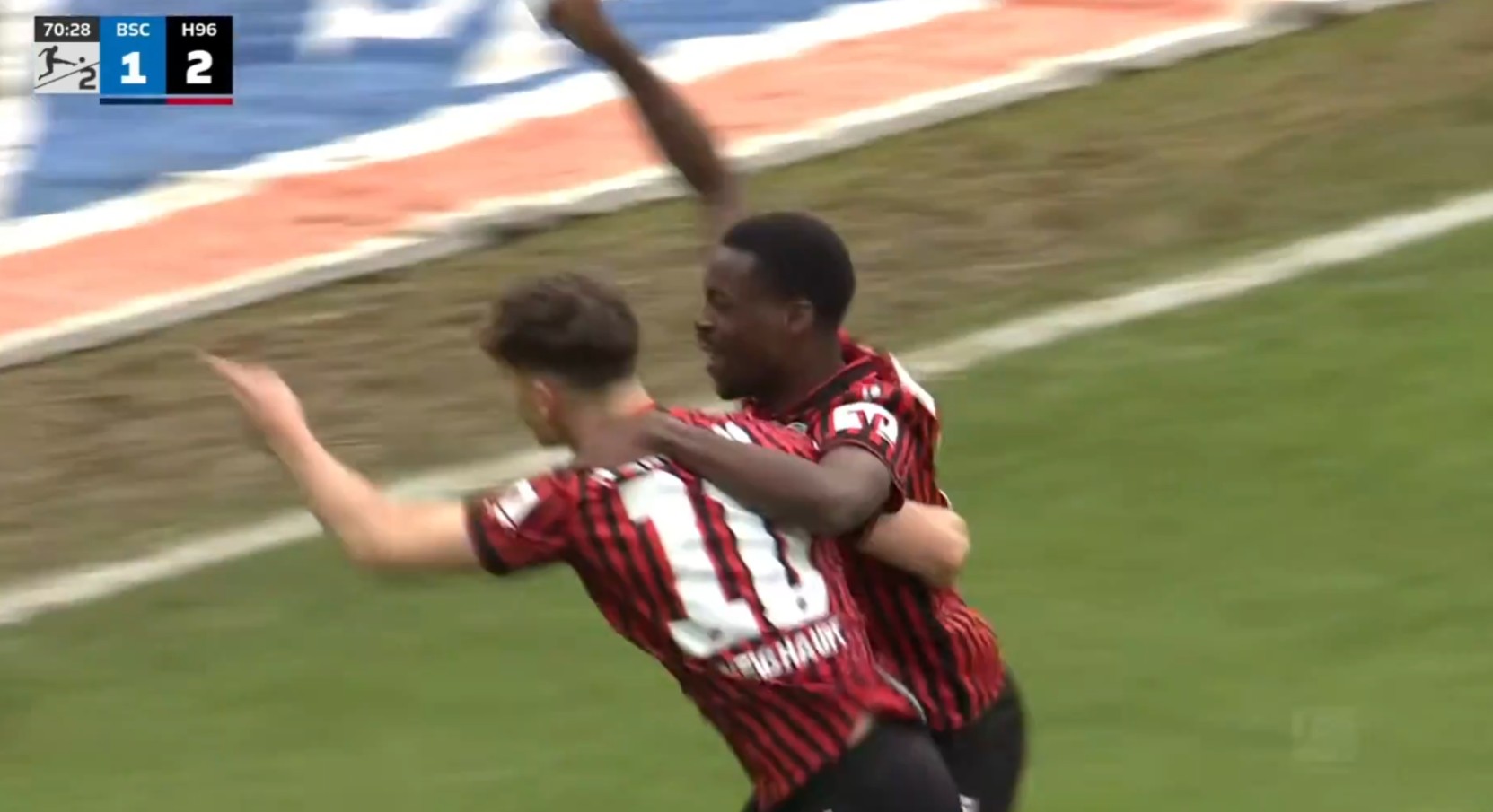 Odszedł z Legii i już strzela. Prawdziwe wejście smoka [WIDEO]