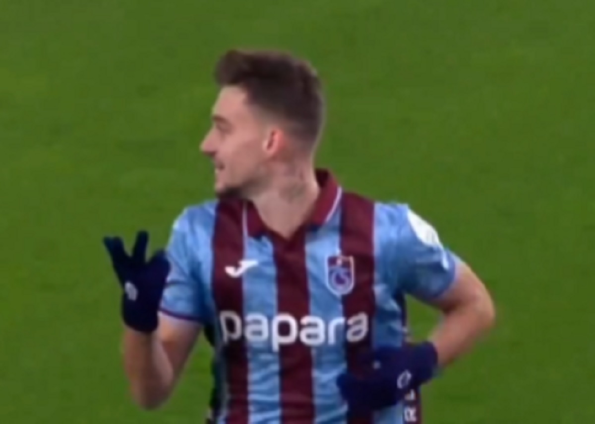 Były gwiazdor Legii strzelił gigantowi. Co za gol w Turcji [WIDEO]