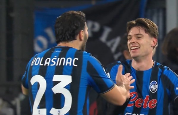 Przepiękny gol Zalewskiego! Ależ trafienie [WIDEO]