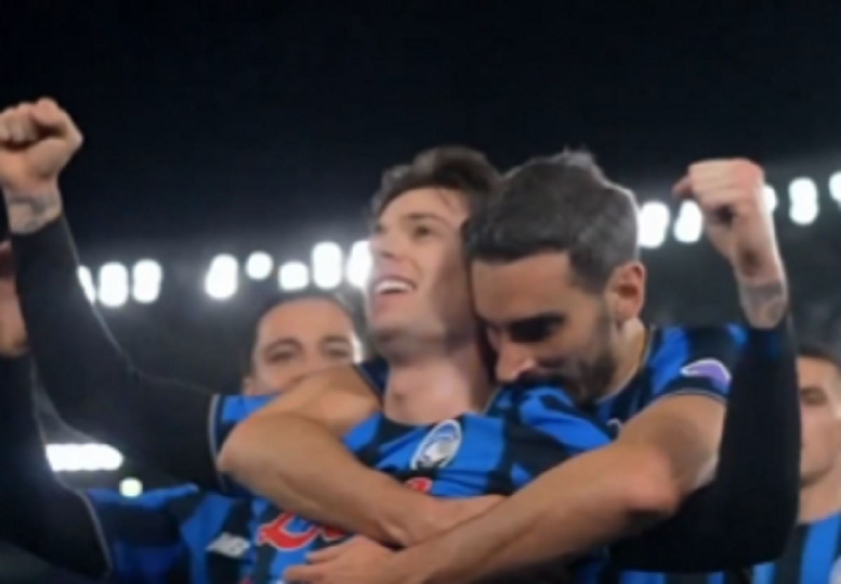 Zalewski odpalił armatę! Atalanta goni czołówkę