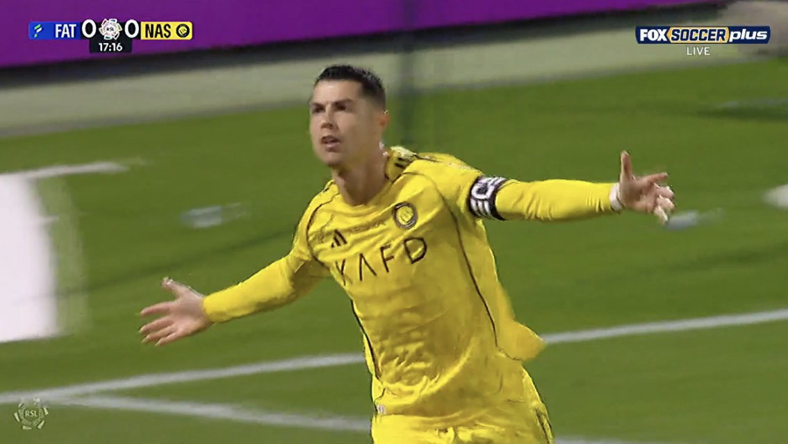 Ronaldo wrócił i już strzela. Niezwykła bariera coraz bliżej [WIDEO]
