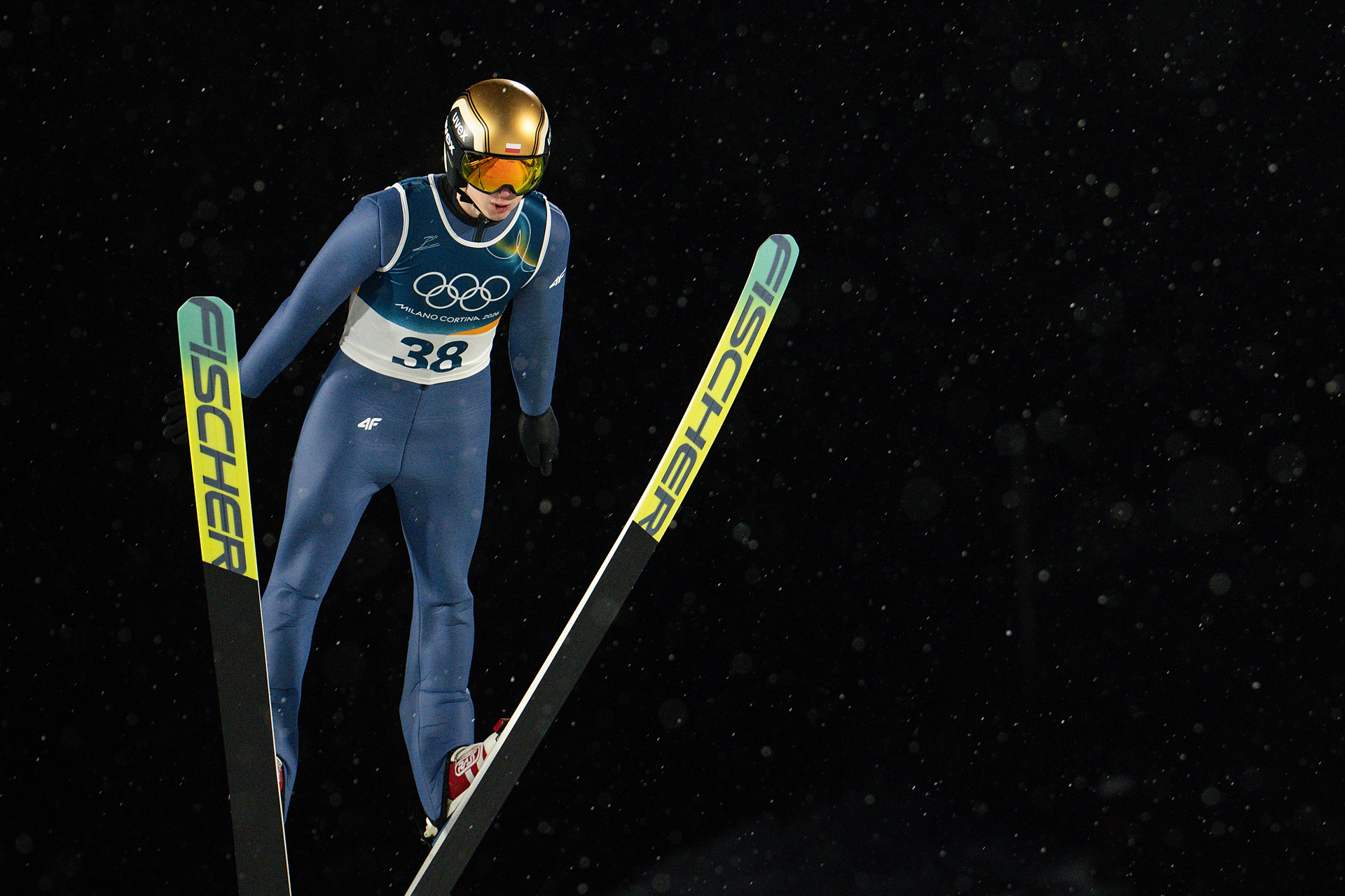 Trzeci medal Tomasiaka? Świetne wieści przed konkursem duetów