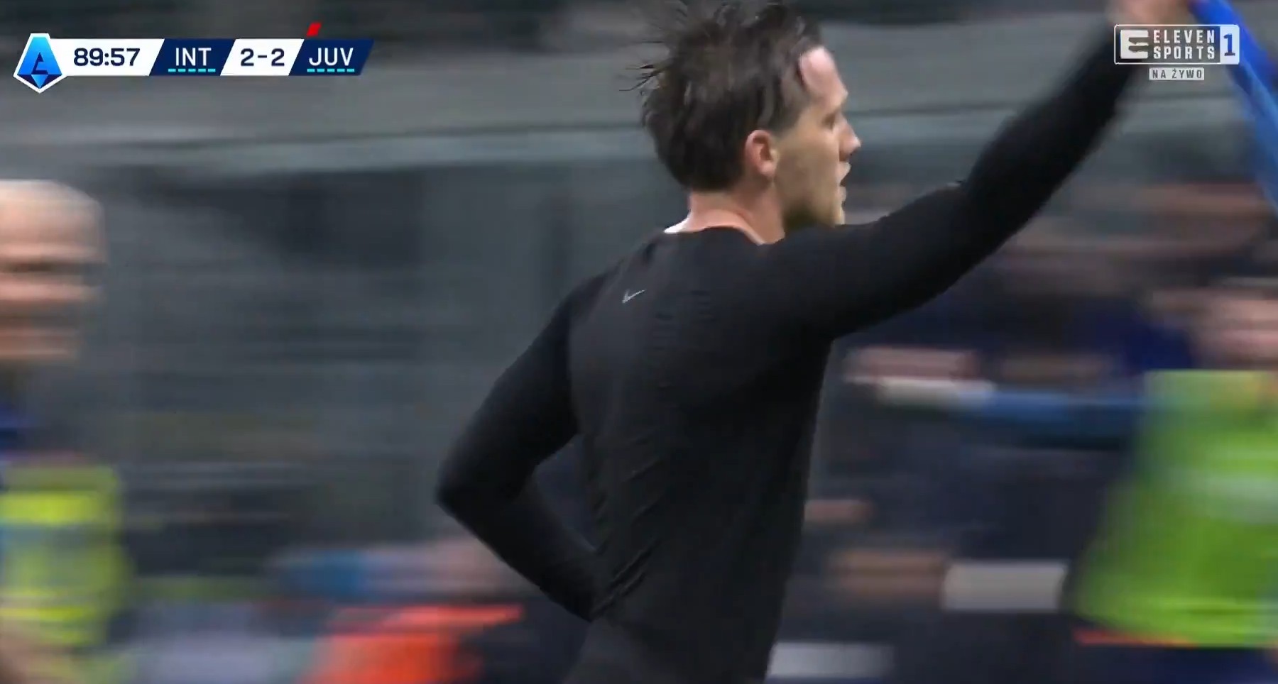 Zieliński bohaterem Interu! Decydujący gol w hicie Serie A [WIDEO]