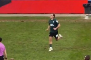 Dostał zawału serca podczas meczu. Wrócił na boisko po 440 dniach przerwy