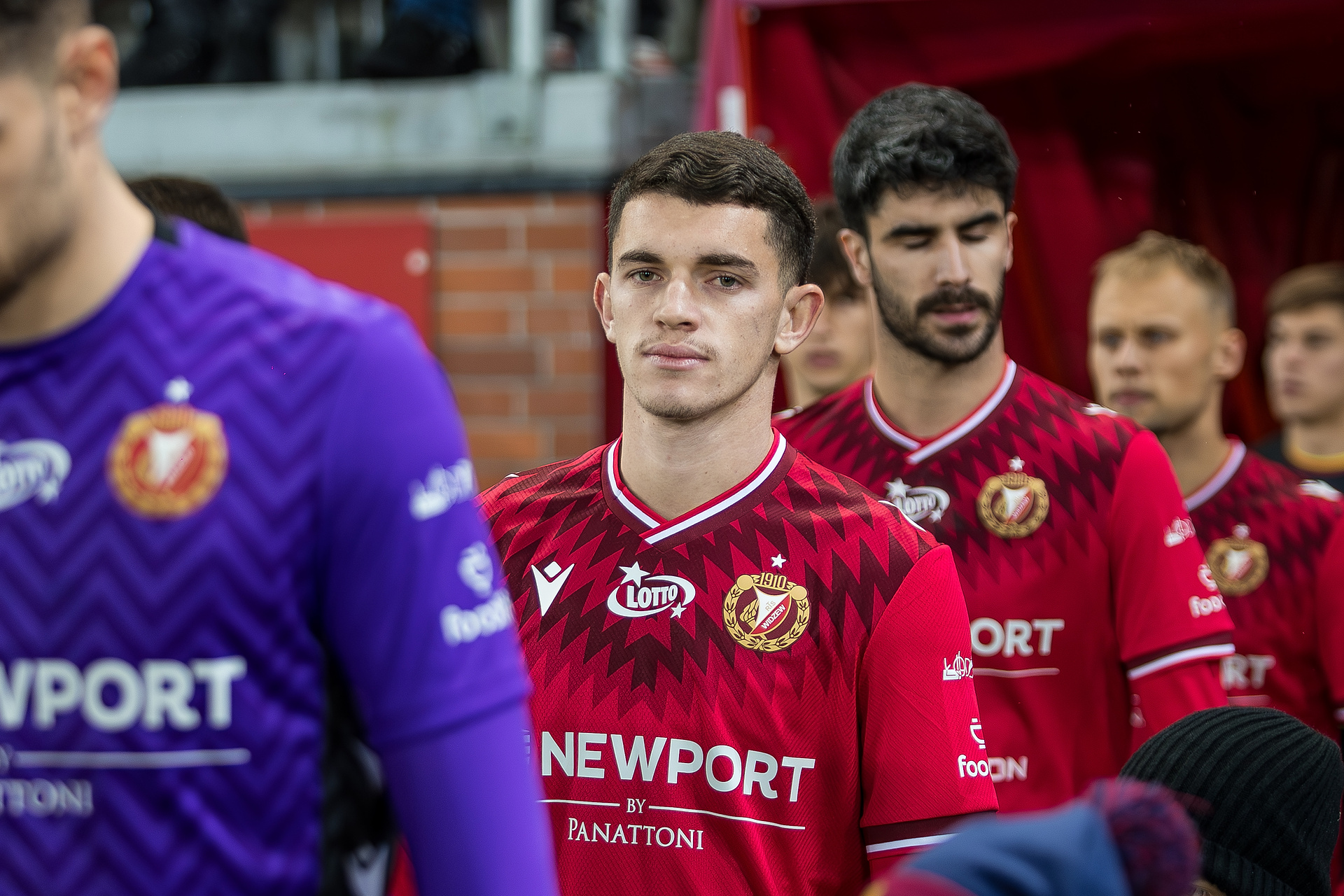 Letni transfer Widzewa blisko odejścia z klubu. Ma wzmocnić ligowego rywala [NASZ NEWS]