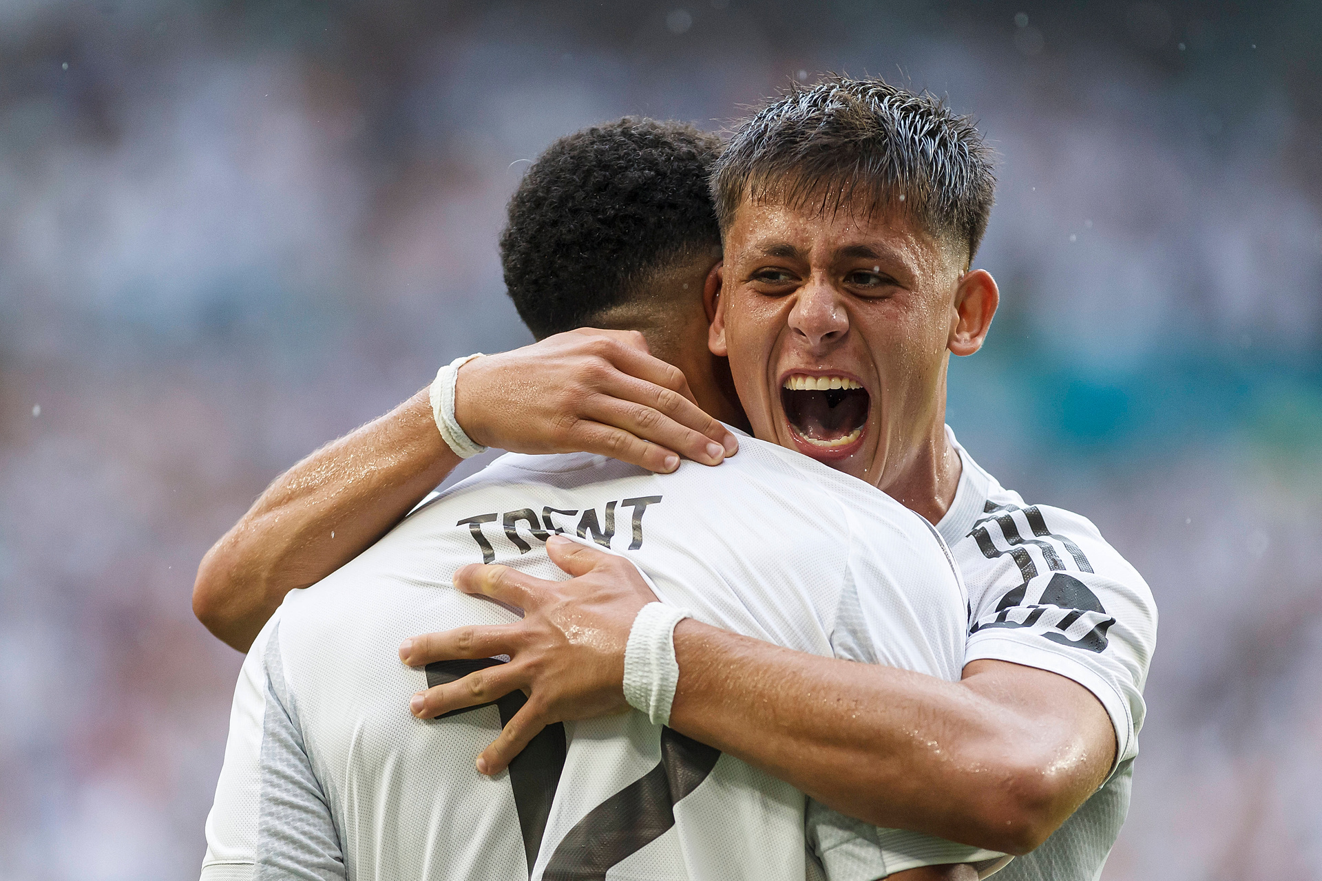 Gwiazdor wrócił do gry, Arbeloa pod wrażeniem. "Jest niewiarygodny"