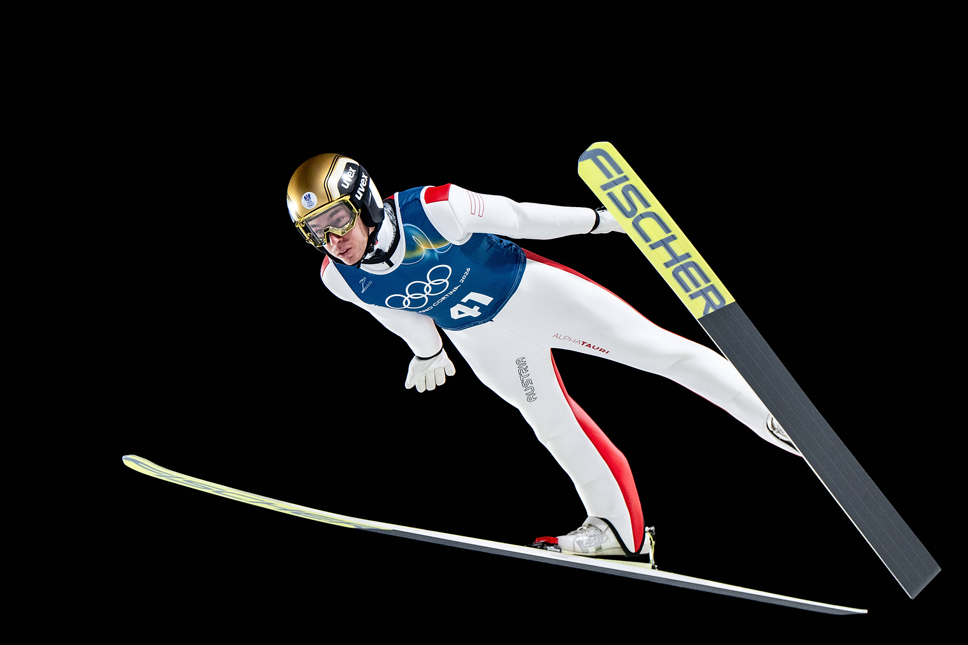 Oddali dziewięć skoków i koniec. Tomasiak tylko się temu przyglądał