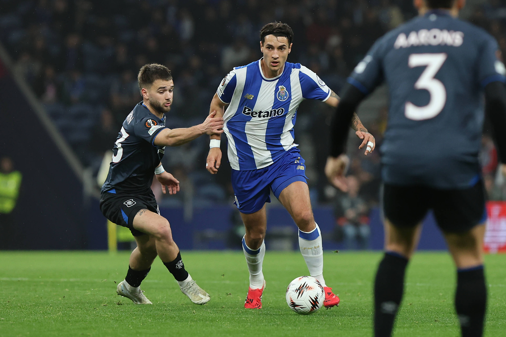 FC Porto wydało komunikat na temat Kiwiora. Nie wygląda to dobrze