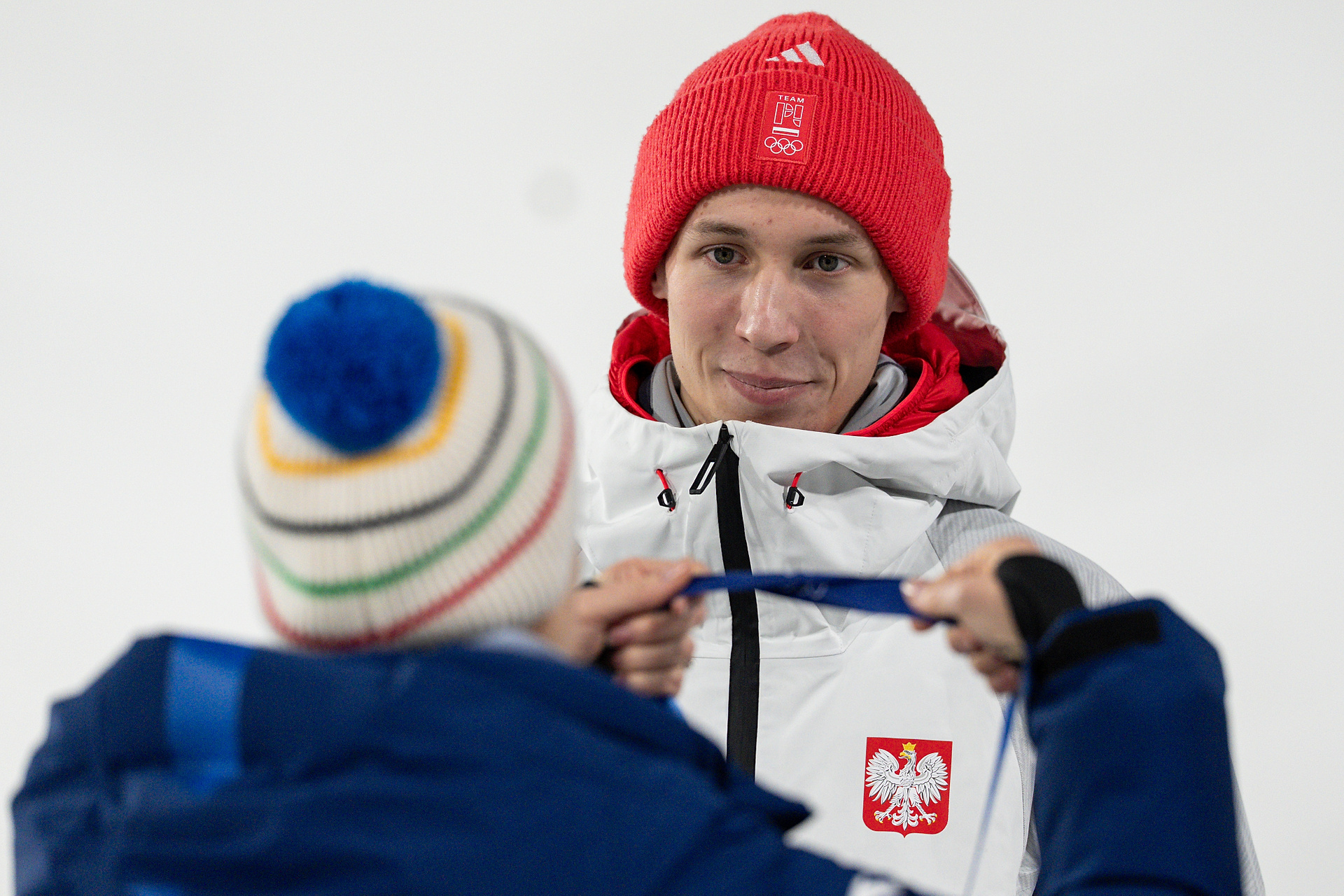 Tomasiak zszokował trenera. "Nie mam zielonego pojęcia"