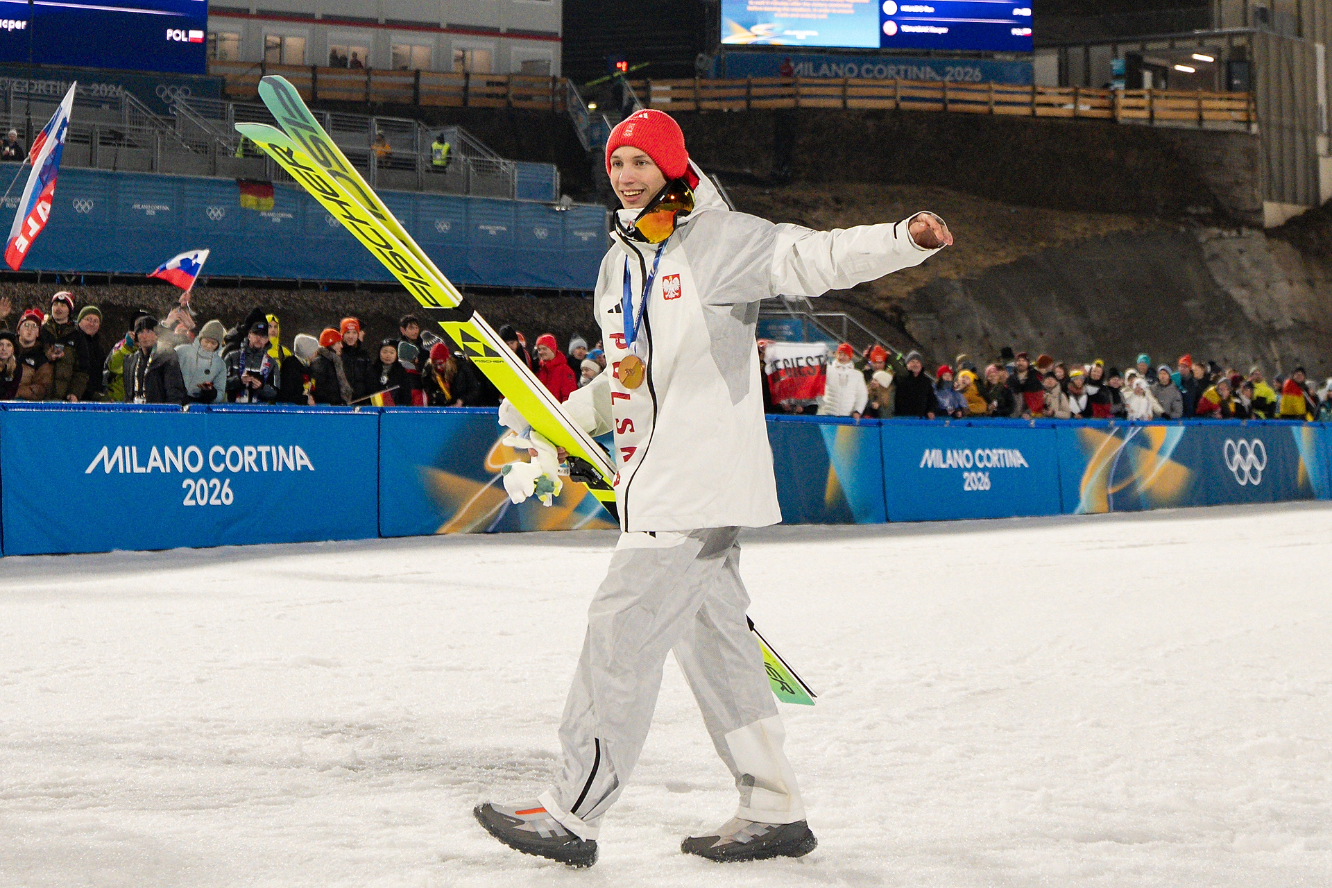 Oto skład Polski na konkurs duetów. Tomasiak z szansą na kolejny medal
